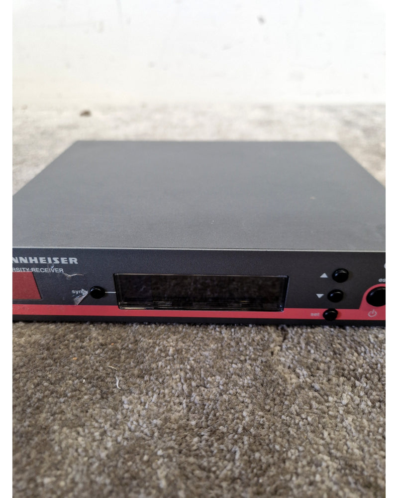 Sennheiser EW100 G3 1GB 1785-1800MHz e835 mic and receiver - Microphone System - Good - Image 4