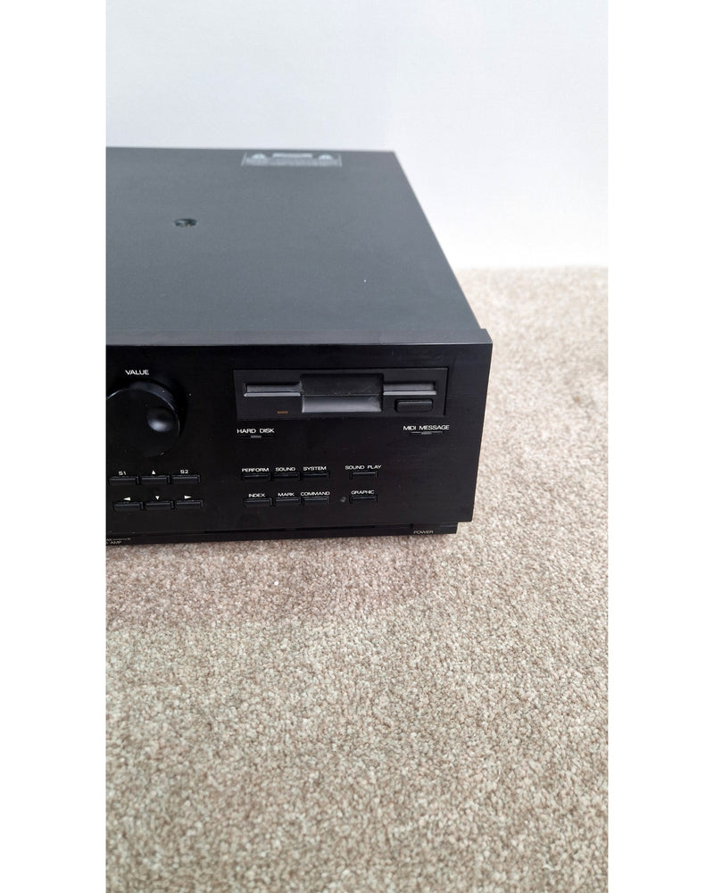 Roland S-770 - Samplers & Sequencers - Black - Fair - image 2