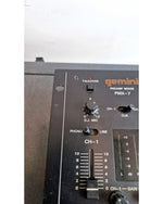 Gemini PMX-7 - Mixer - Good - Image 8