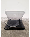 Ariston Q Deck Turntable - Black Turntable - Audiophile Quality - Very Good w/ Original Box & New Needle - Photo 12