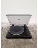 Ariston Q Deck Turntable - Black Turntable - Audiophile Quality - Very Good w/ Original Box & New Needle - Image 12