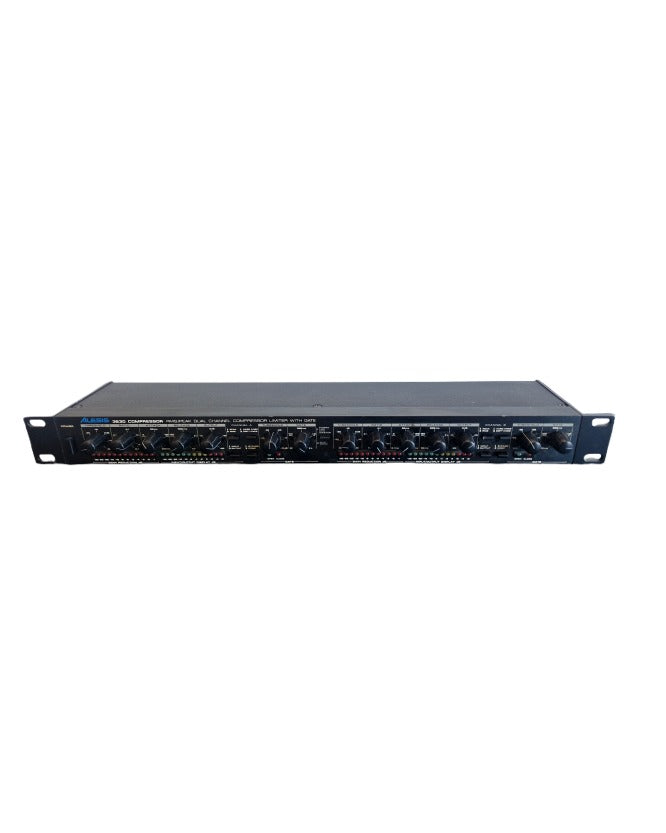 Alesis 3630 Compressor - Effect Processor - Good - Image 1