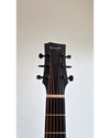 Enya EA-XO-BLK Black Acoustic Guitar - Premium Sound Quality - Excellent w/ Soft Case - Refurbished - Photo 18