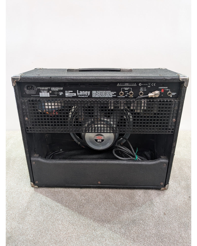 Laney LC50 - Guitar Amplifier - Black - Fair - image 10
