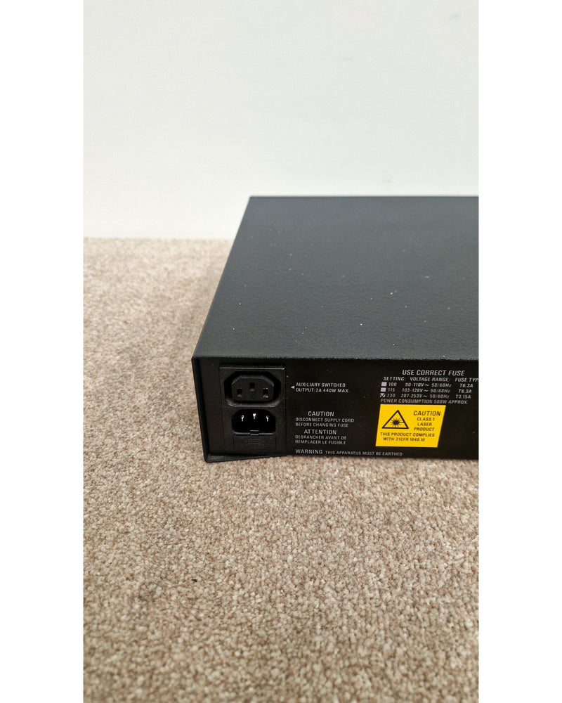Linn Classik - CD Player - Black - Very Good w/ Remote Control - image 11