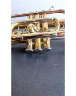 John Packer Bb Cornet - Good w/ Hard Case - Image 6