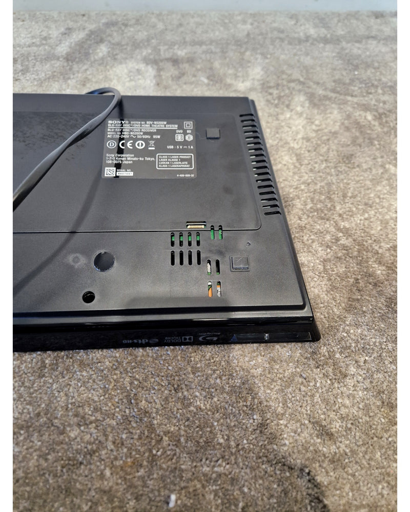 Sony BDV-N5200W - Blu-Ray Player - Very Good - Image 4