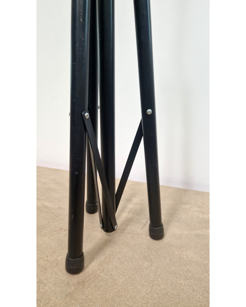 Unbranded Large Pa Speaker Stand - Black - Good - Image 6