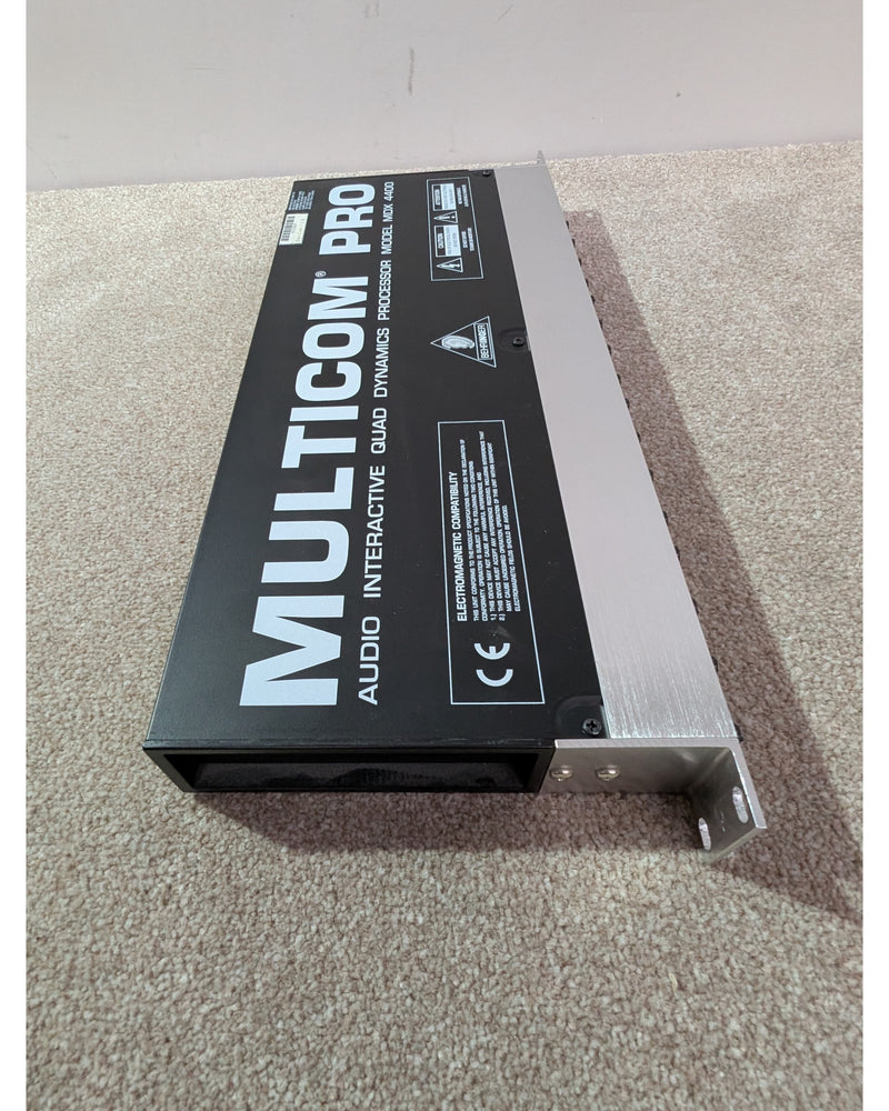 Beringer Multicom Pro MDX 440 - Equaliser - Good - image 4