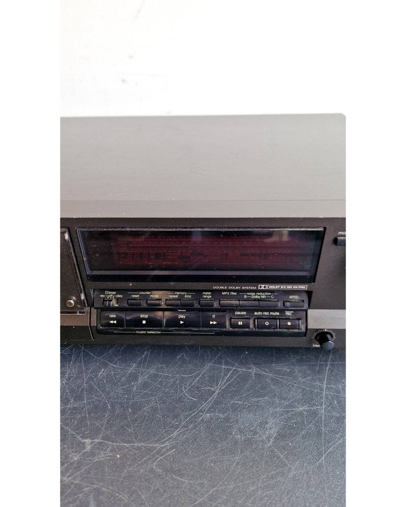 Technics RS-B765 PXS cap - Cassette Deck - Good - image 3