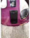 Carlo Giordano CV-210E Electric Violin 4/4 - Excellent w/ Hard Case & 2 bows - Photo 5