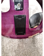 Carlo Giordano CV-210E Electric Violin 4/4 - Excellent w/ Hard Case & 2 bows - Image 5