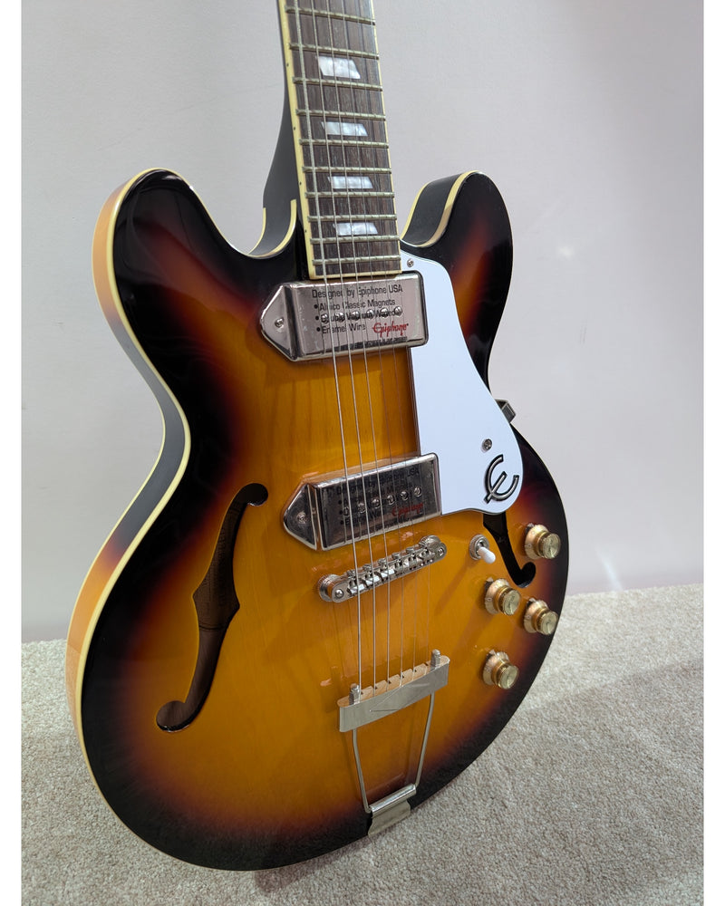Epiphone Casino - Electric Guitar - Very Good - image 6