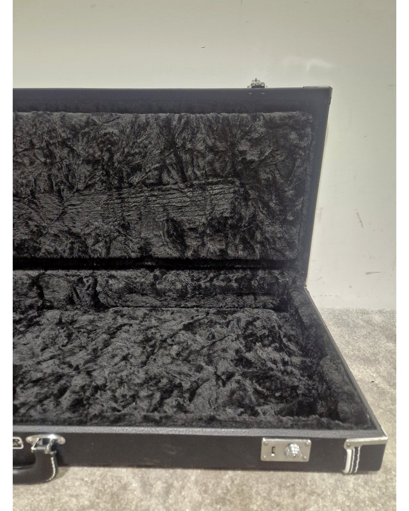 Fender Hardcase - Case - Black - Excellent - Image 5