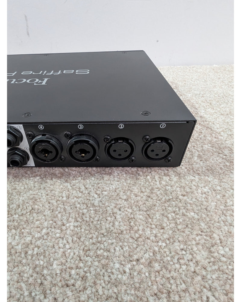 Focusrite Saffire Pro 26 - Audio Interface - Excellent - image 12