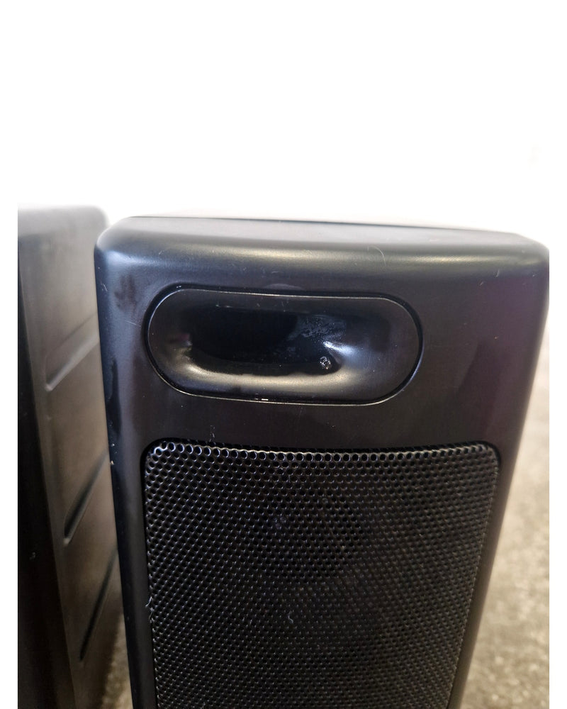Goodmans Active 65 - Amplifier Speaker - Black - Good - Image 11