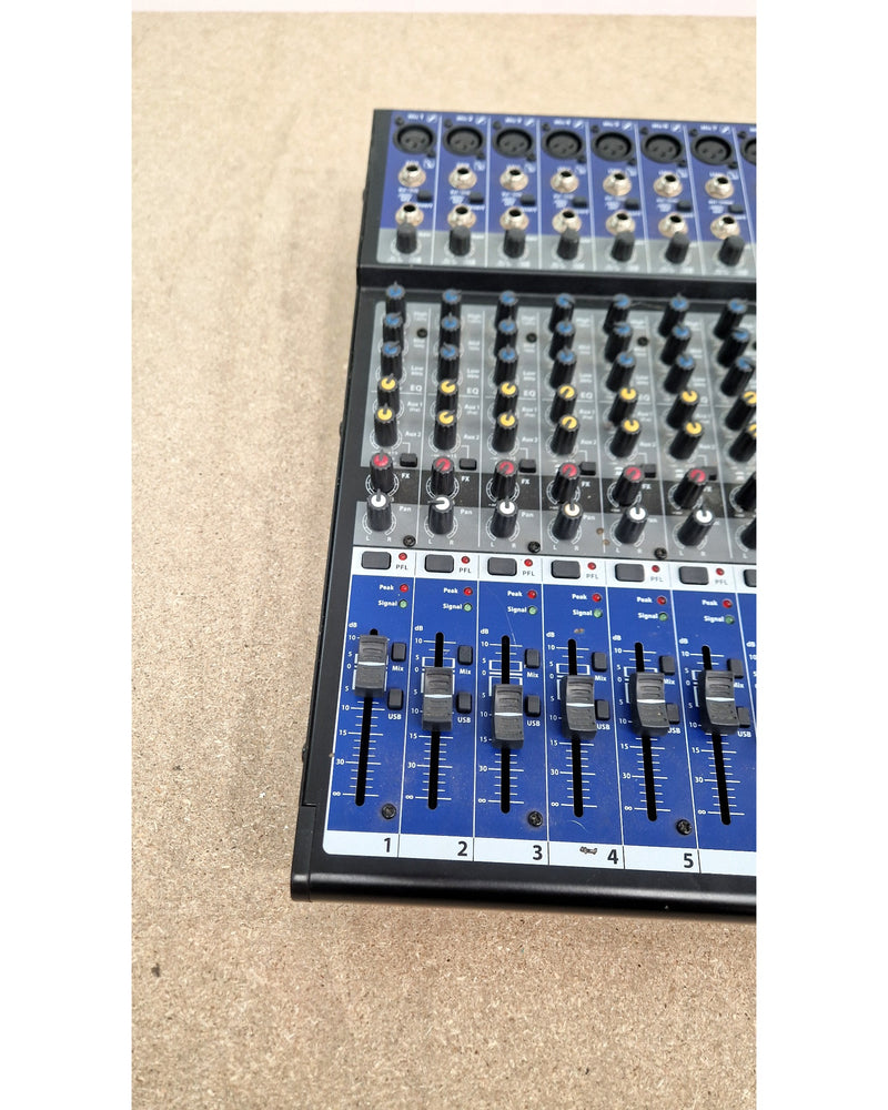 Wharfedale Pro SL824 - Mixers - Poor - Image 5