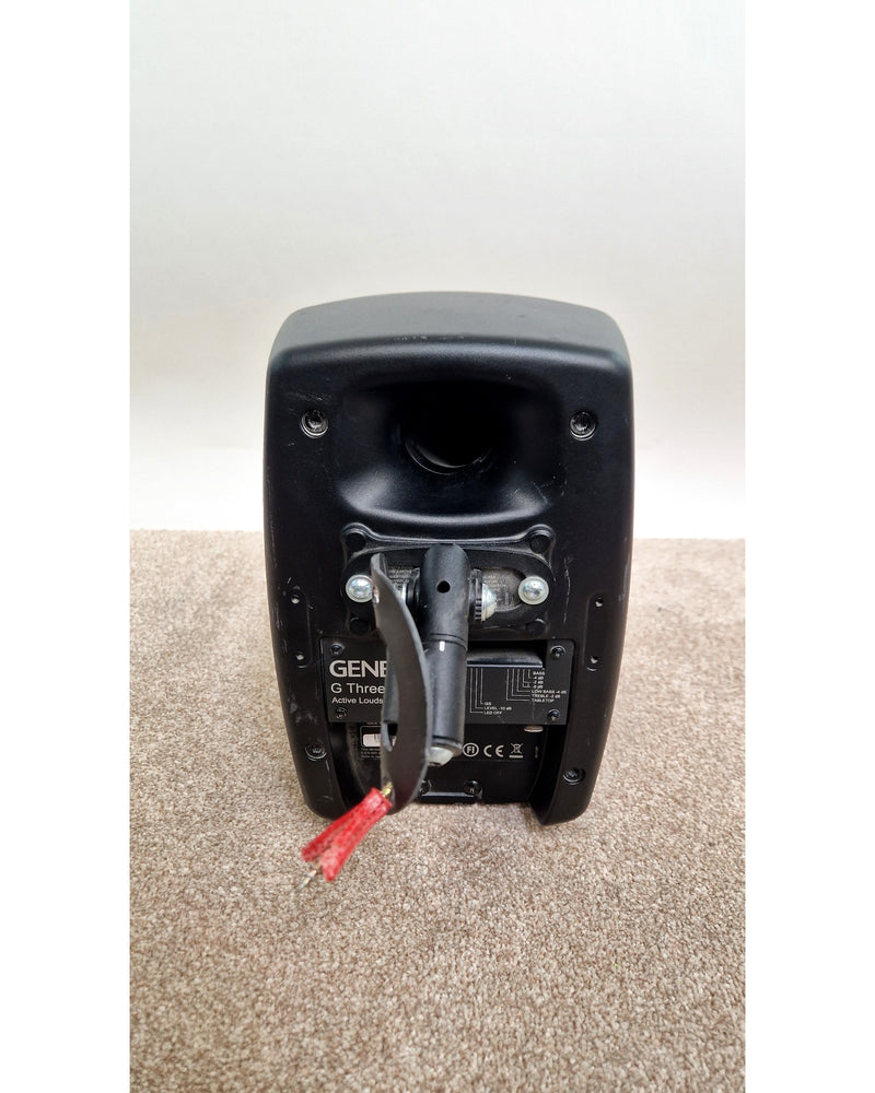 Genelec G-three - Single Speaker - Good - image 6