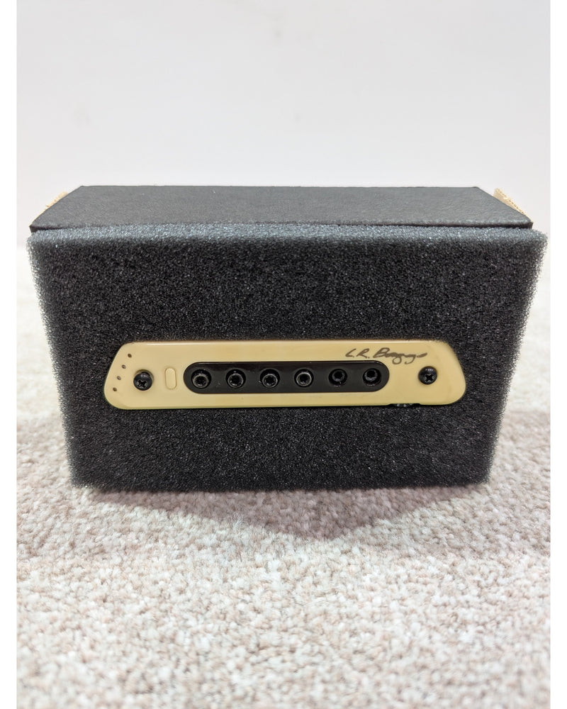 L.R. Baggs M80 - Guitar Accessories - Cream/Black - Good w/ Original Box & Manuals - image 2