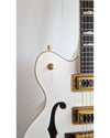 Gretsch G5422TG Electromatic - Electric Guitars - White - Excellent w/ Hard Case - Photo 14