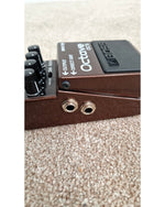 Boss OC-5 - Modulation Pedals - Excellent w/ Original Box - Image 11