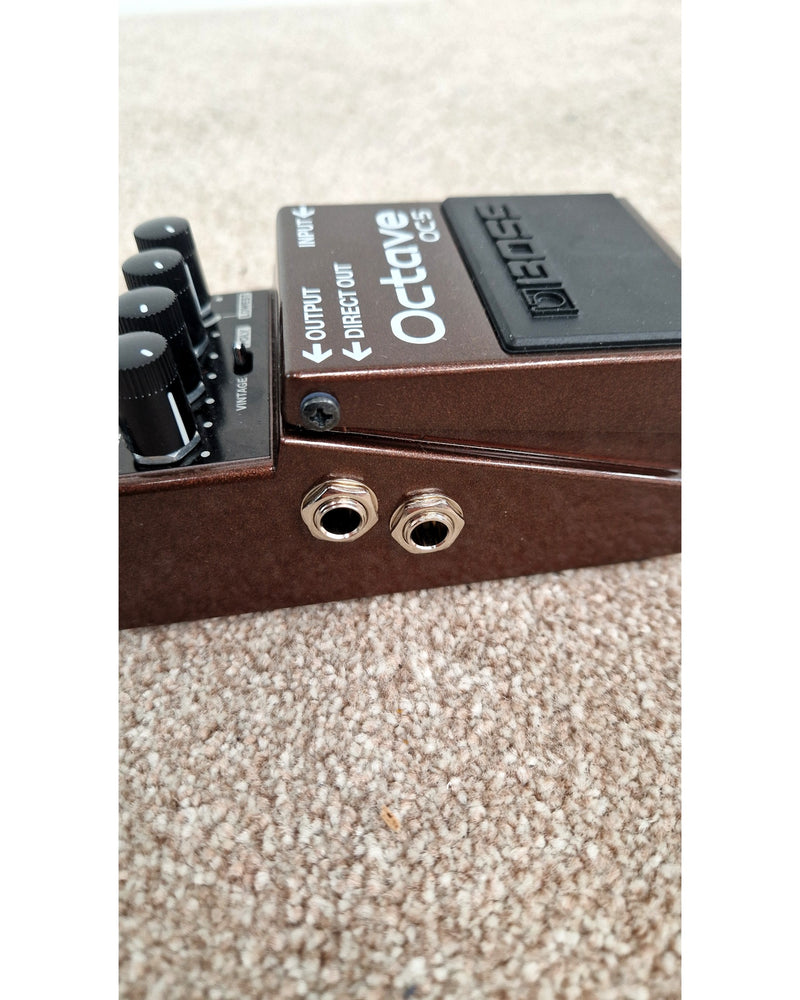 Boss OC-5 - Modulation Pedals - Excellent w/ Original Box - Image 11