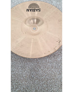 Sabian B8 Splash - Cymbals - Good - Image 9