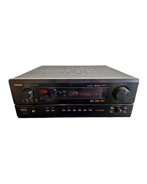 Denon AVR-3803 - Receiver - Very Good