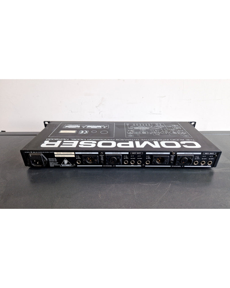 Behringer Composer MDX2000 - Effect Processor - Good - Image 9