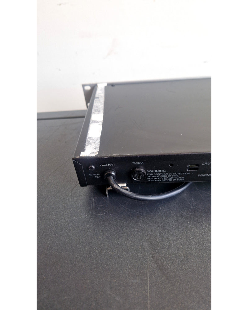 Phonic PEQ 3400 - Equalisers - Good - Image 11