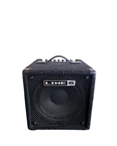 Line 6 LowDown Studio 110 - Bass Amplifier - Very Good