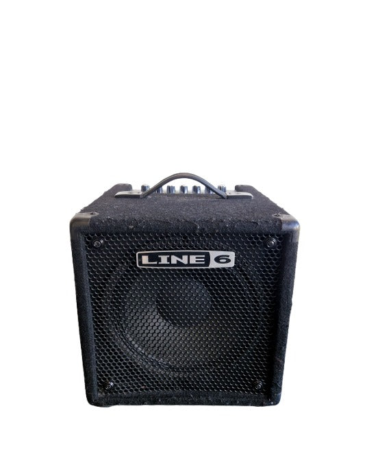 Line 6 LowDown Studio 110 - Bass Amplifier - Very Good - Image 1