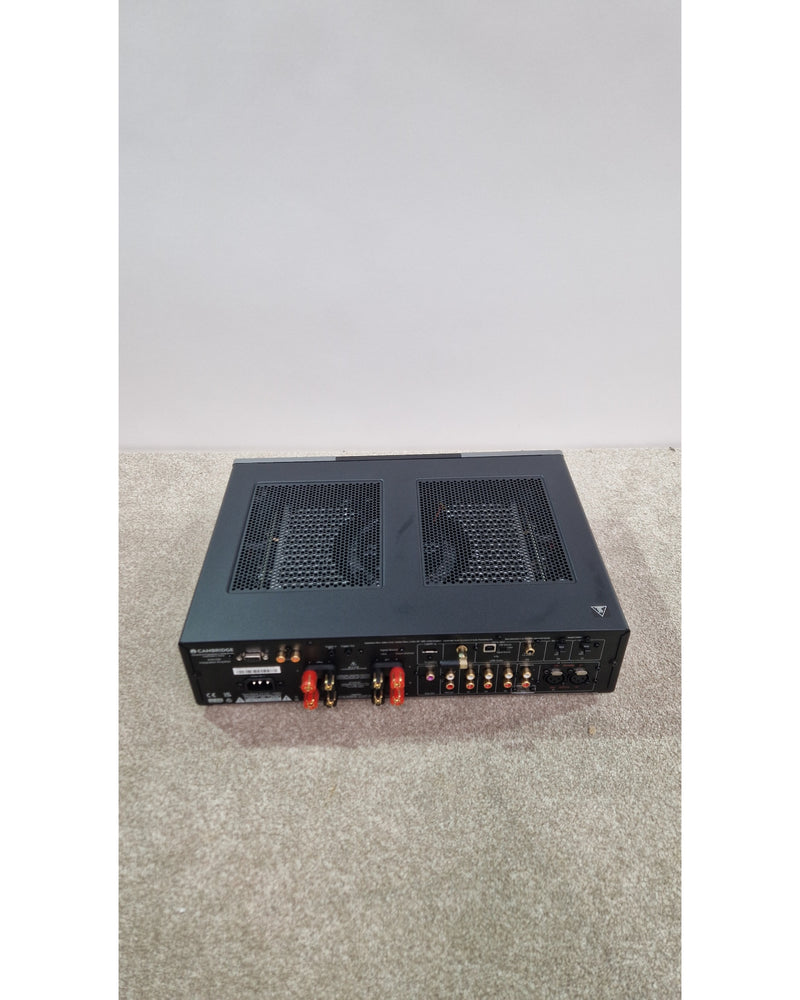 Cambridge EXA100 - Hi-Fi Amplifier - Black - Excellent - image 13