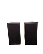 Monitor Audio Bronze 2 - Hi-Fi Speakers Pair - Walnut - Excellent w/ Manuals - Image 1