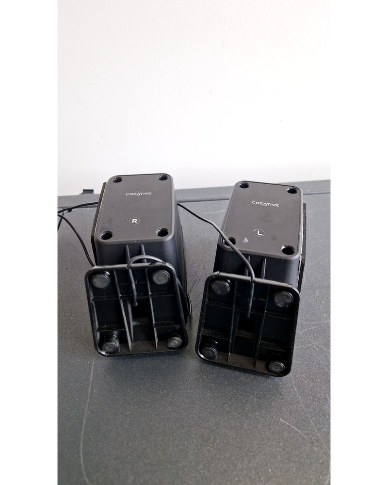 Creative T3150 - Hi-Fi Speakers - Black - Good - Image 3