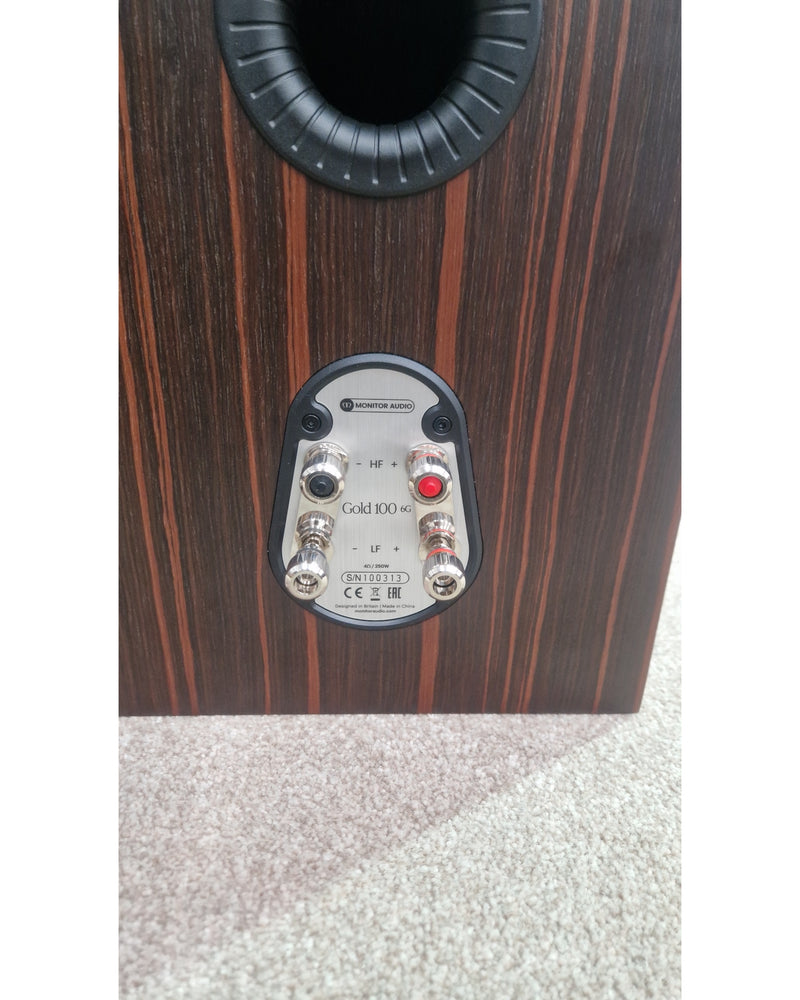 Monitor Audio Gold 100 6G - Hi-Fi Speaker - Ebony - Very Good - image 15