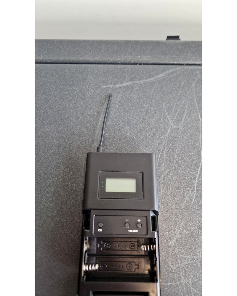 Gear4music WPM-200 - Microphone System - Excellent - Image 4
