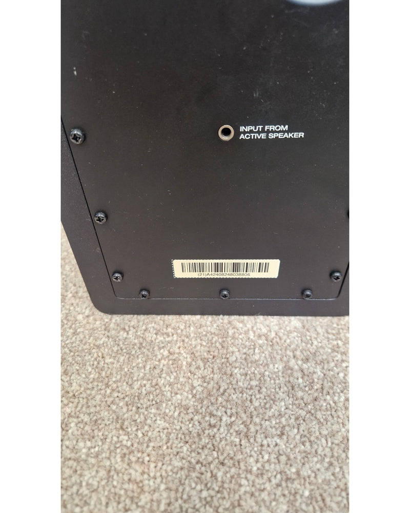 M-Audio BX4 - Studio Monitor - Black - Good - image 17