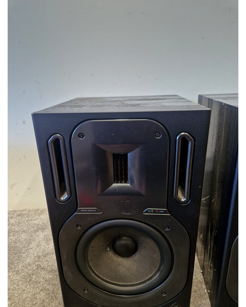 Behringer Truth B3031A - Studio Monitors Pair - Black - Fair - Image 11