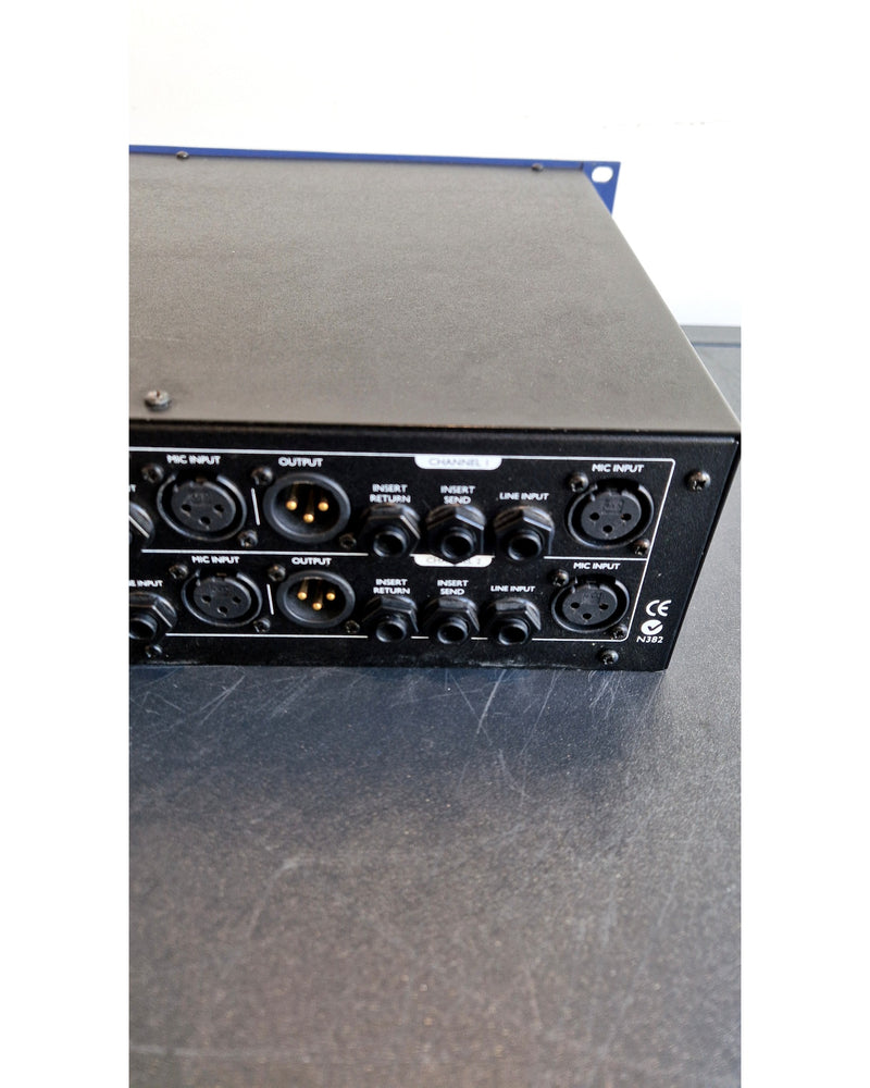 Focusrite ISA428 - Pre-Amplifier - Very Good - Image 6