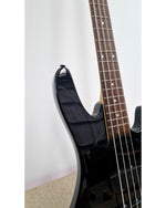 Washburn Bantam XB120 - Bass Guitar - Black - Refurbished - Image 5