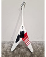 Palace Buckethead V - White/Red – Electric Guitar - Excellent w/ Soft Case - Image 4