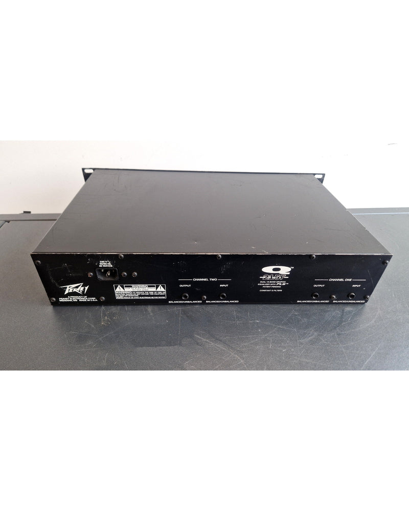 Peavey 215F - Equalisers - Good - Image 9