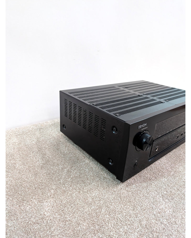 Denon AVR-X2000 - Receiver - Black - Very Good - image 6
