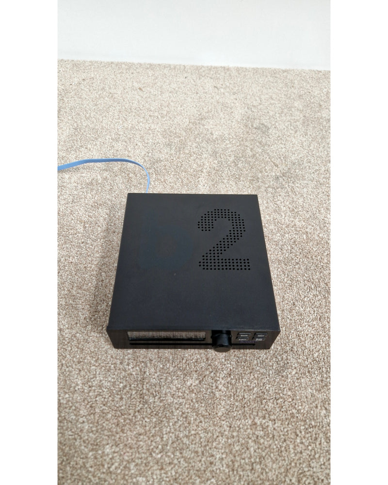 Brennan B2 480GB SSD - CD Ripper - Black - Very Good w/ Power Supply - image 2