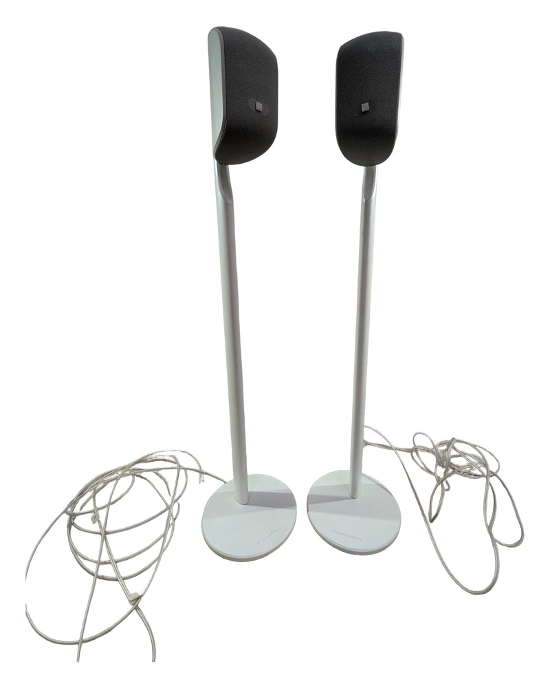 Bowers & Wilkins M-1 - Hi-Fi Speakers - Good - image 1