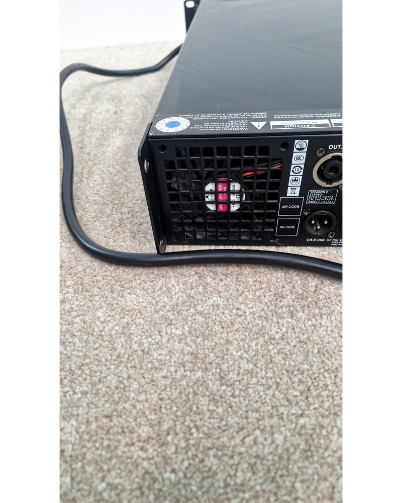 A A P STD 1000 - Power Amplifier - Excellent - image 12