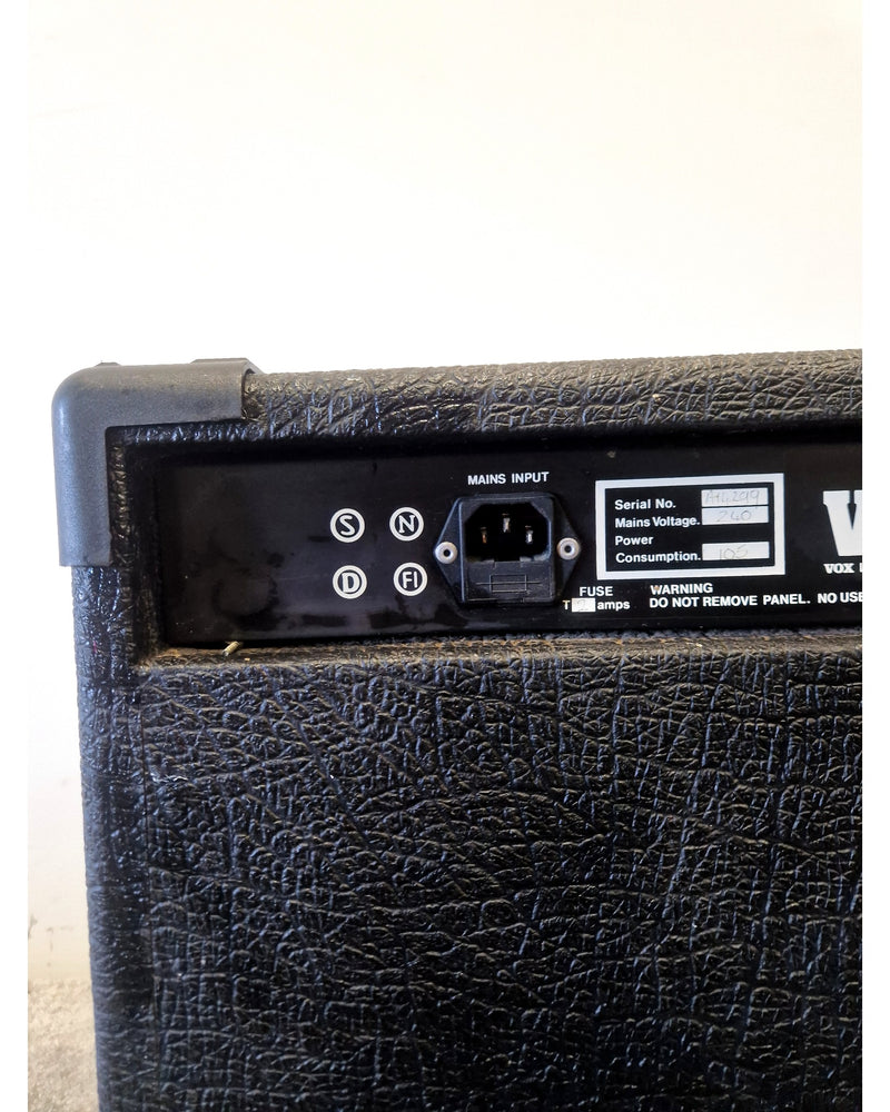Vox Venue Bass 50 - Bass Amplifier - Black - Very Good - Image 3