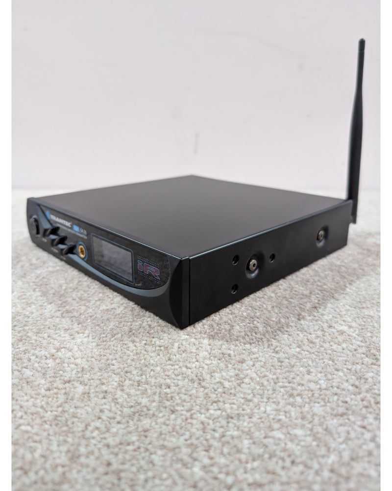 Trantec IEM S4.16 - Wireless System - Black/Silver - Excellent w/ Original Box & Manuals - image 4