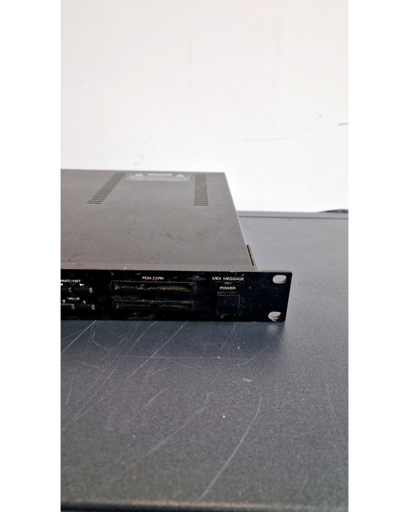 Roland U-220 - RS PCM Sound Module - Good - Image 12